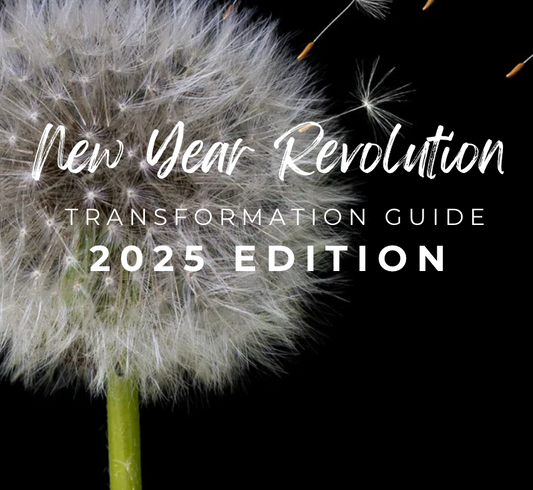 '9' Year Transformation Workbook | 2025 Edition