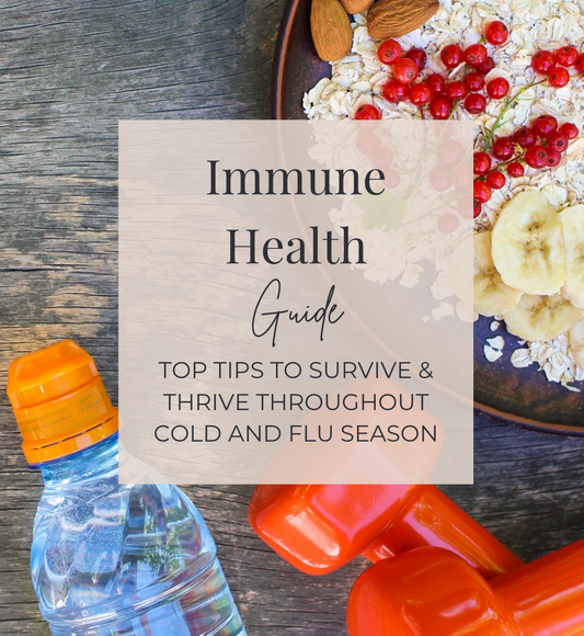Immune Health | Foundational Guide